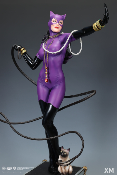 XM Studios Catwoman